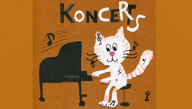 Klaviermūzikas koncerts