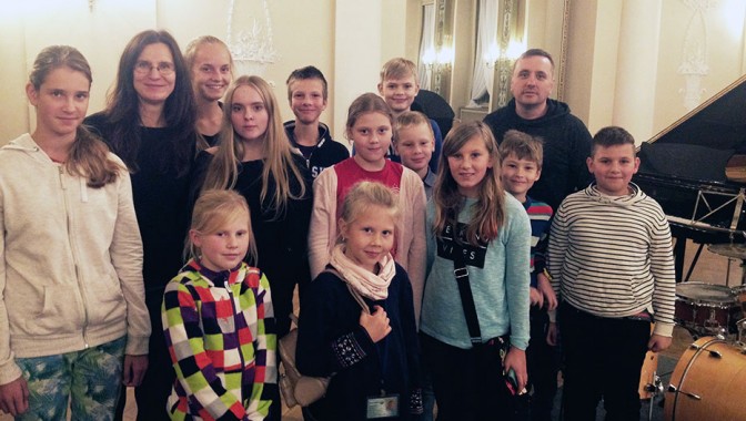 Jāzepa Mediņa Rīgas Mūzikas vidusskolas 90 gadu jubilejas koncerts