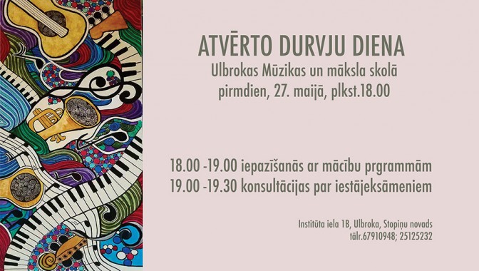 Atvērto durvju diena
