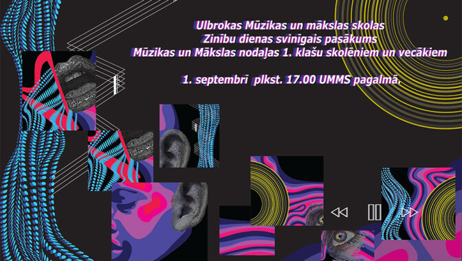 2021.- 2022. mācību gadu uzsākot